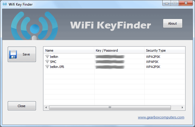 Download wifi pass key for android free